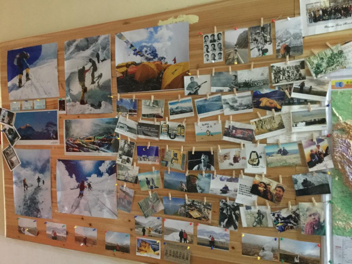 Lete Hostel Xining Eksteriør bilde