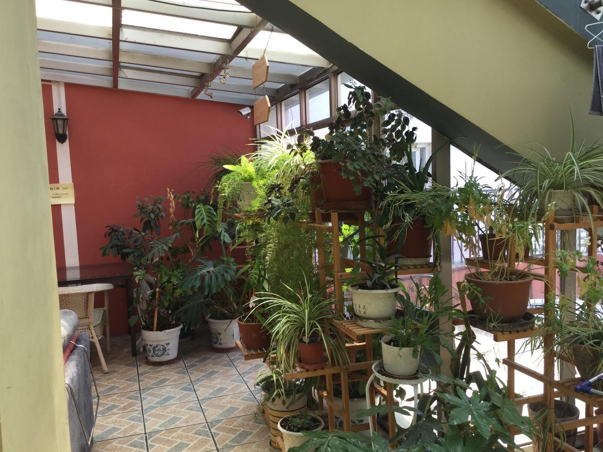 Lete Hostel Xining Eksteriør bilde