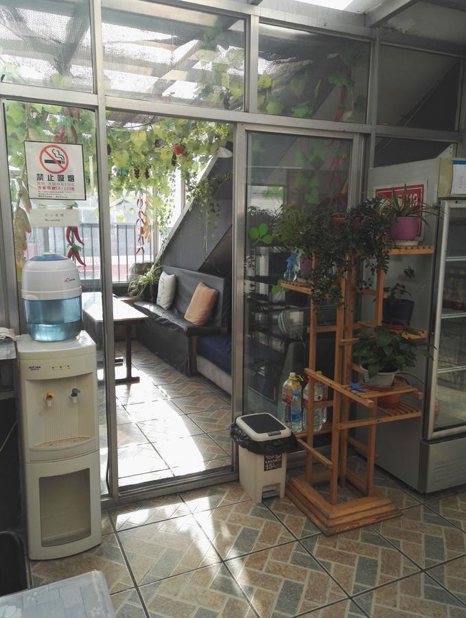 Lete Hostel Xining Eksteriør bilde