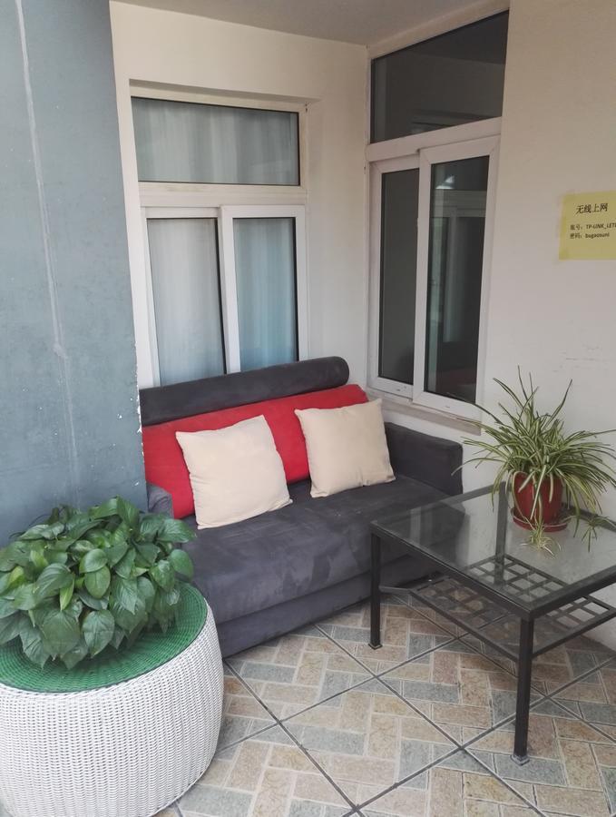 Lete Hostel Xining Eksteriør bilde