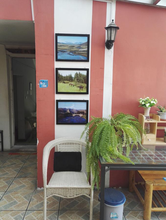Lete Hostel Xining Eksteriør bilde