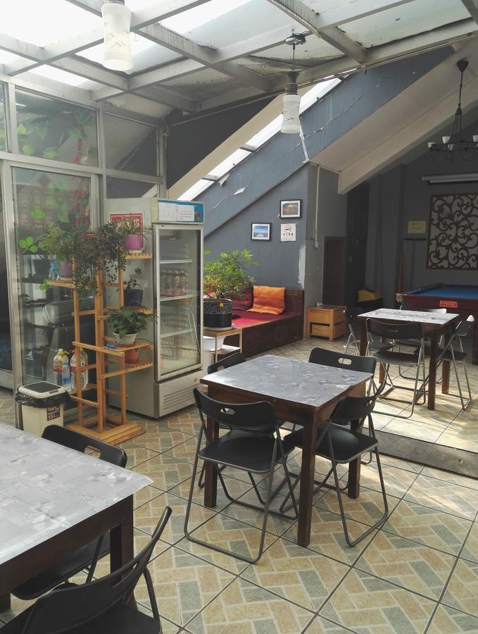 Lete Hostel Xining Eksteriør bilde