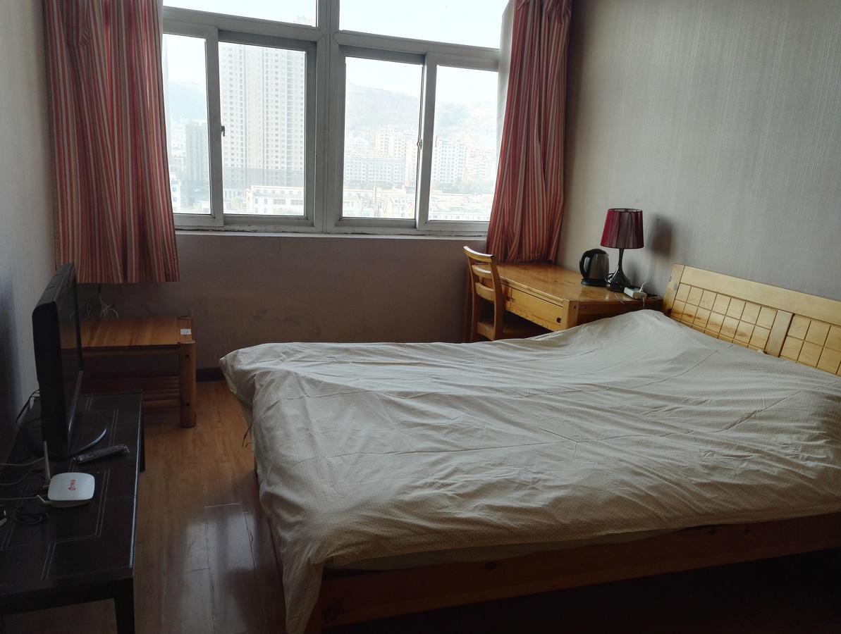 Lete Hostel Xining Eksteriør bilde