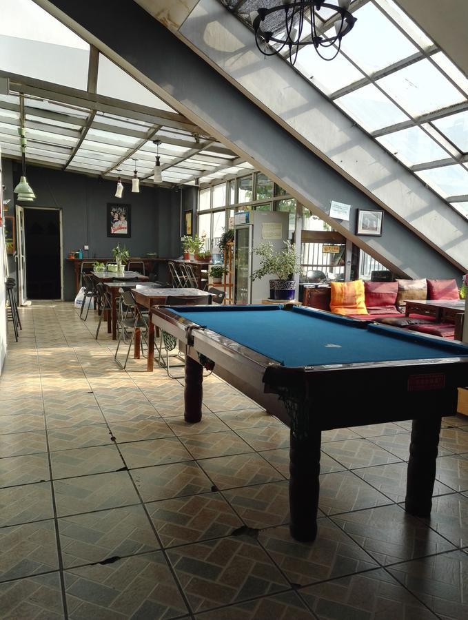Lete Hostel Xining Eksteriør bilde