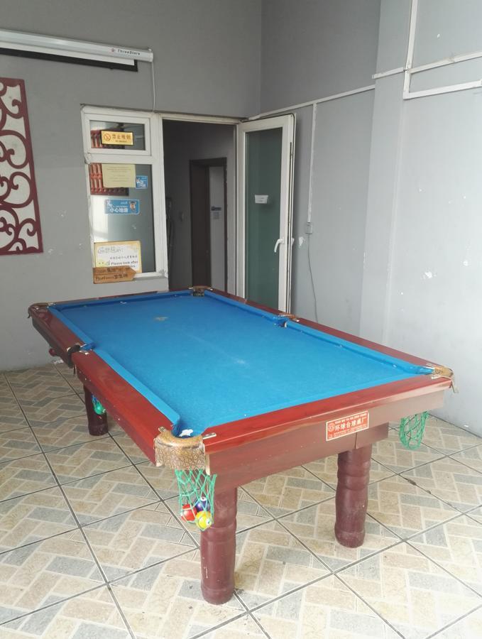 Lete Hostel Xining Eksteriør bilde