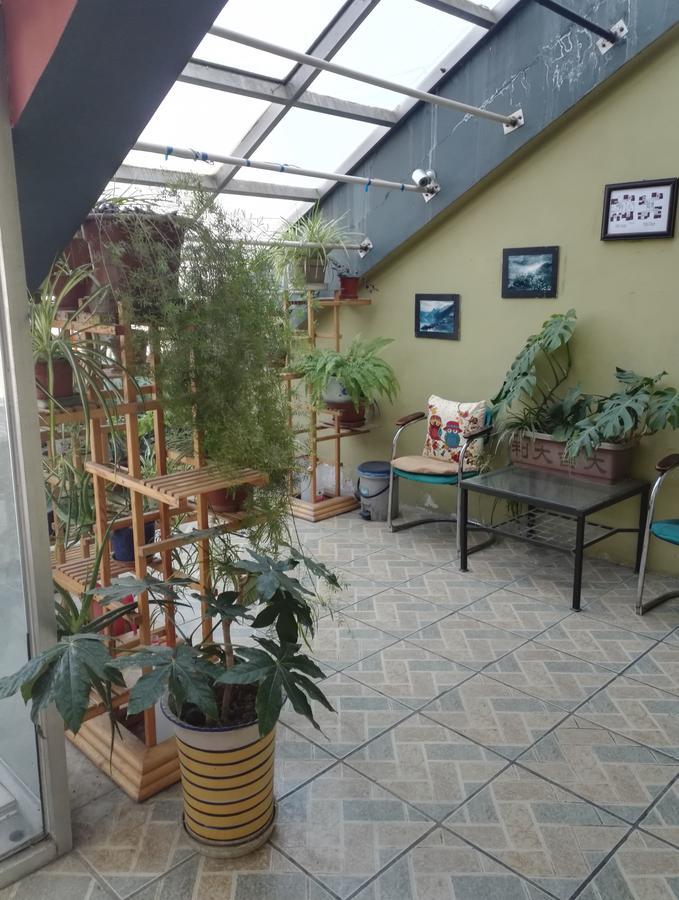 Lete Hostel Xining Eksteriør bilde