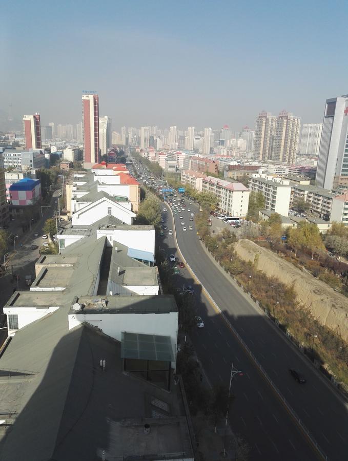Lete Hostel Xining Eksteriør bilde