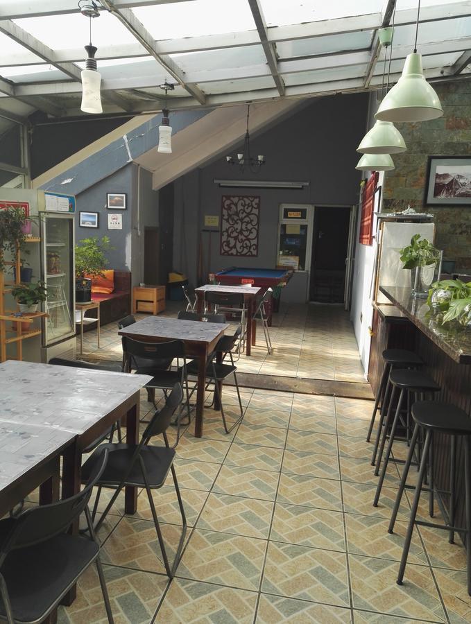 Lete Hostel Xining Eksteriør bilde