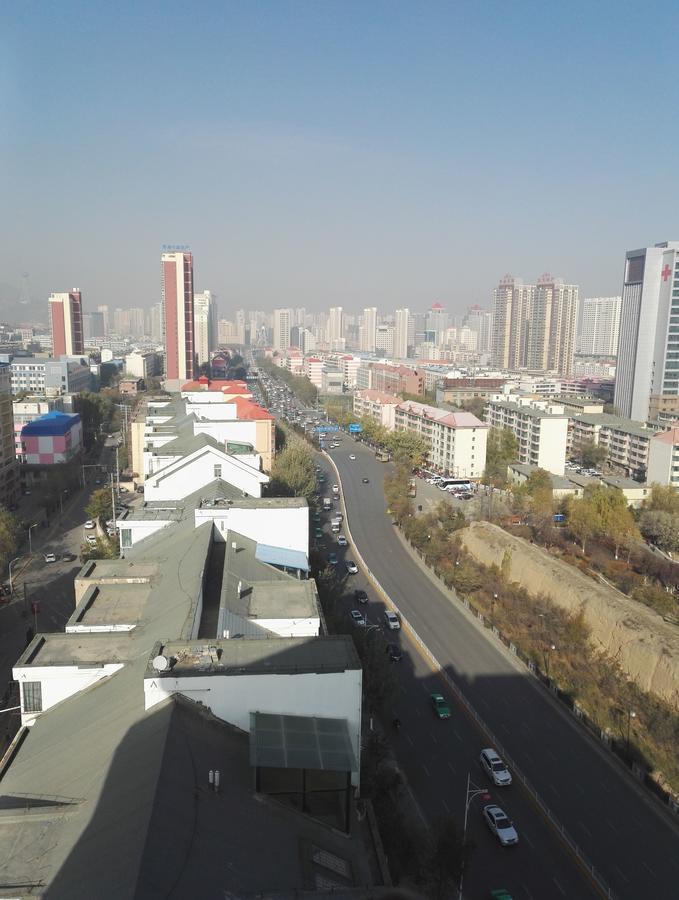Lete Hostel Xining Eksteriør bilde