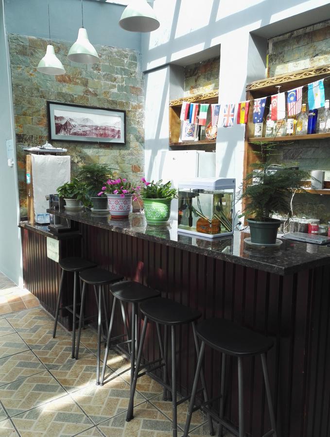 Lete Hostel Xining Eksteriør bilde