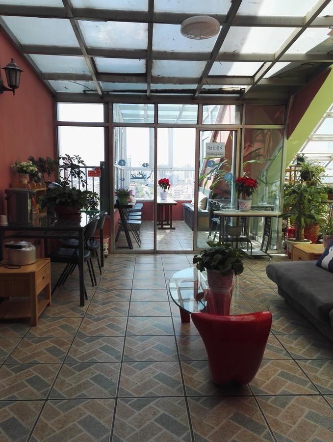 Lete Hostel Xining Eksteriør bilde