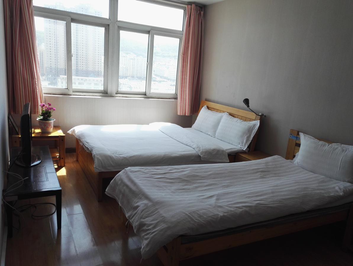 Lete Hostel Xining Eksteriør bilde