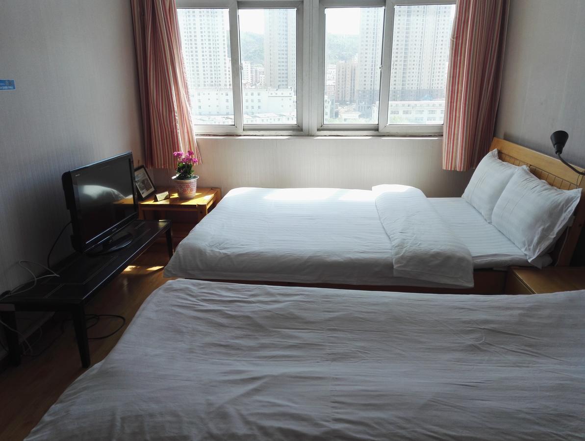 Lete Hostel Xining Eksteriør bilde