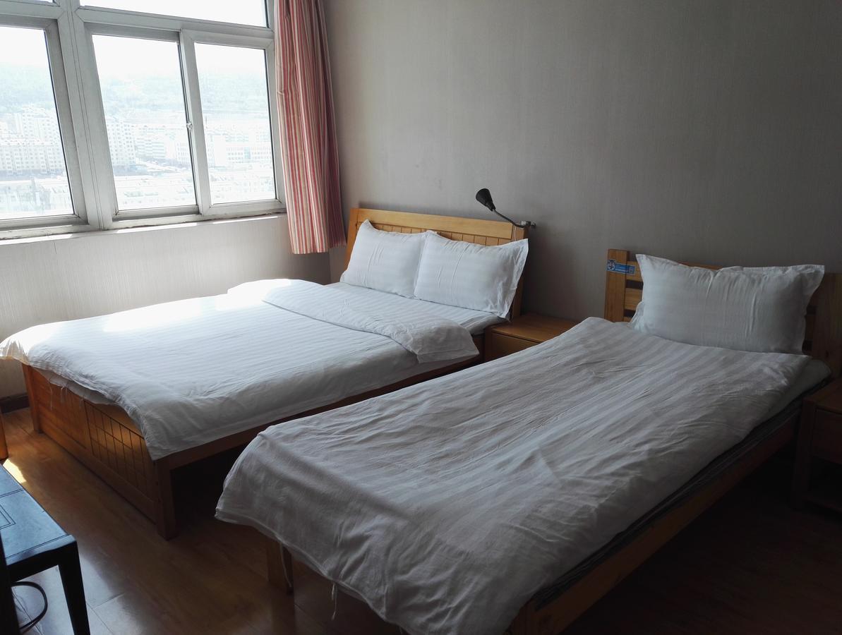 Lete Hostel Xining Eksteriør bilde