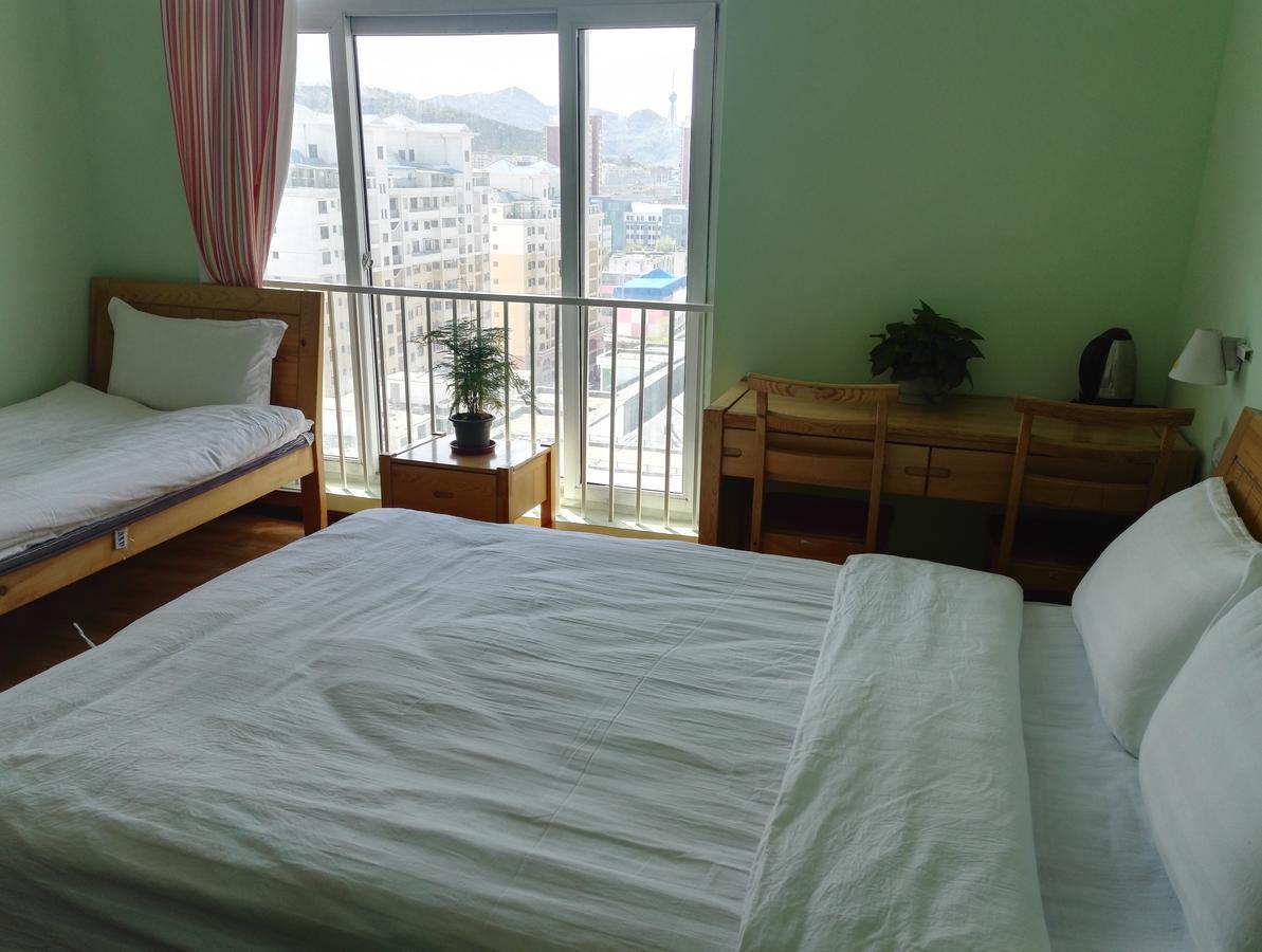 Lete Hostel Xining Eksteriør bilde
