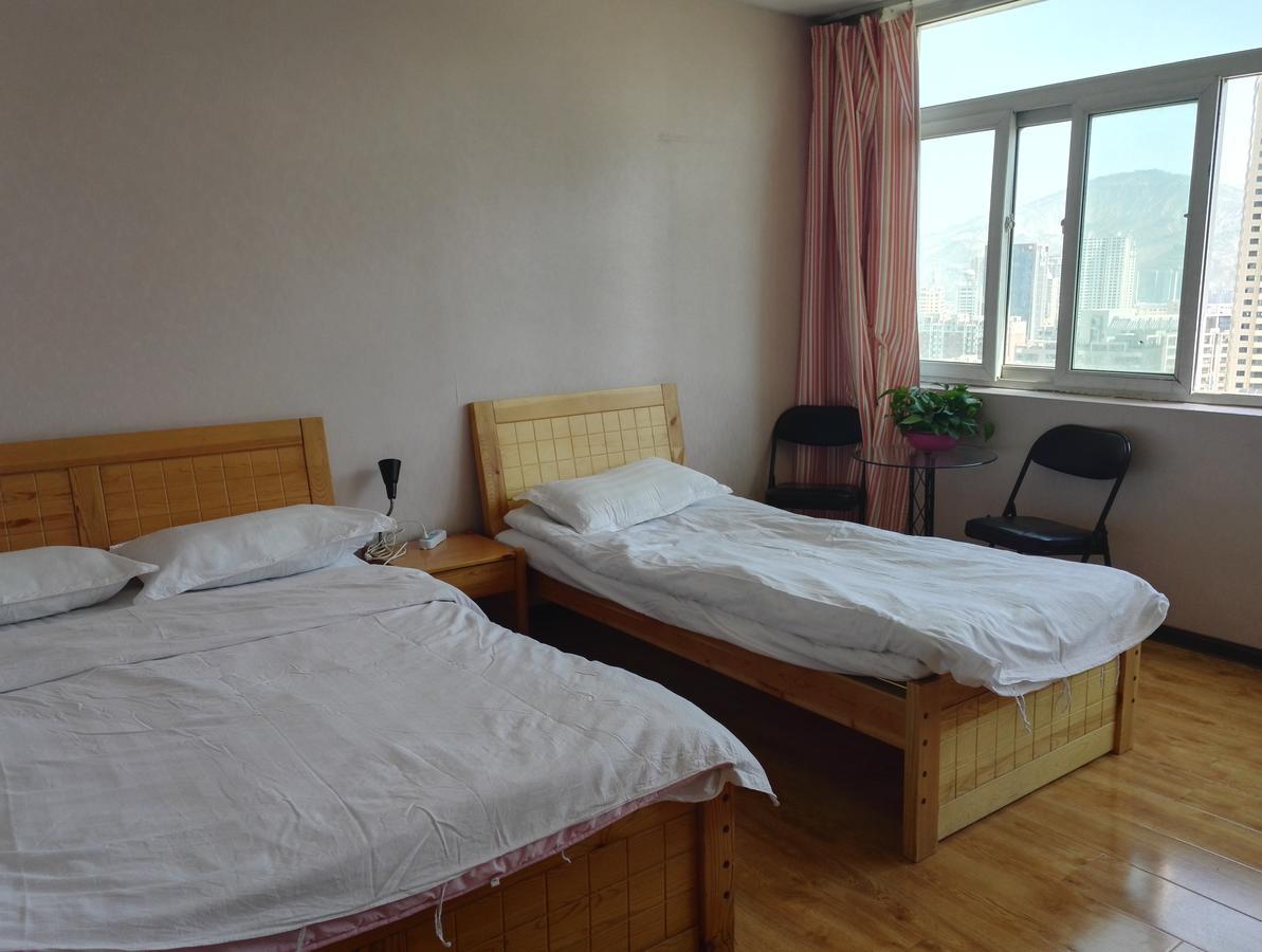 Lete Hostel Xining Eksteriør bilde