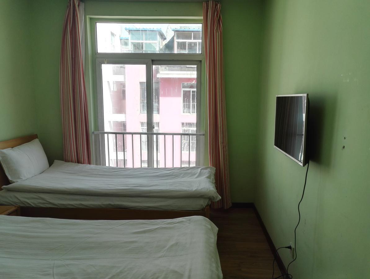 Lete Hostel Xining Eksteriør bilde