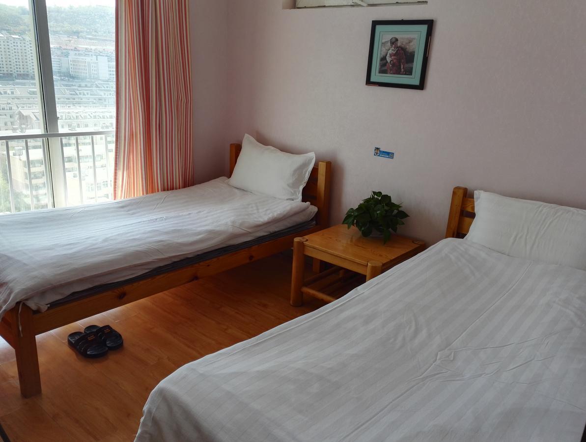Lete Hostel Xining Eksteriør bilde
