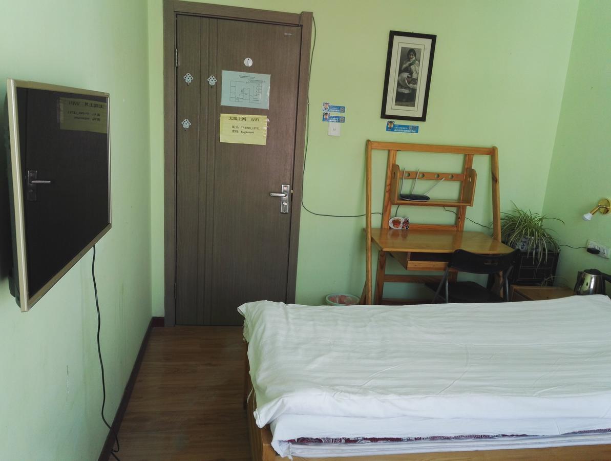 Lete Hostel Xining Eksteriør bilde