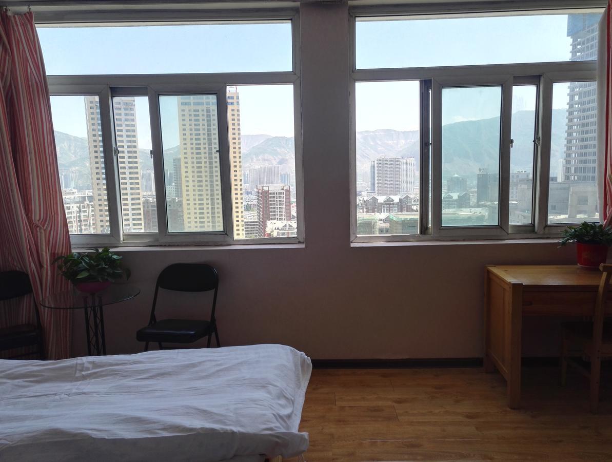 Lete Hostel Xining Eksteriør bilde