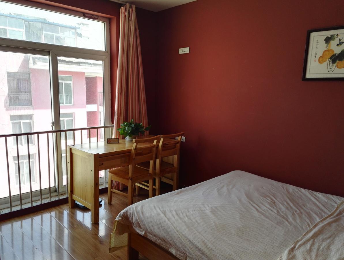 Lete Hostel Xining Eksteriør bilde