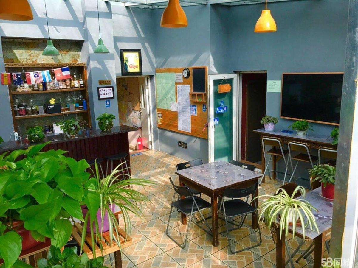 Lete Hostel Xining Eksteriør bilde